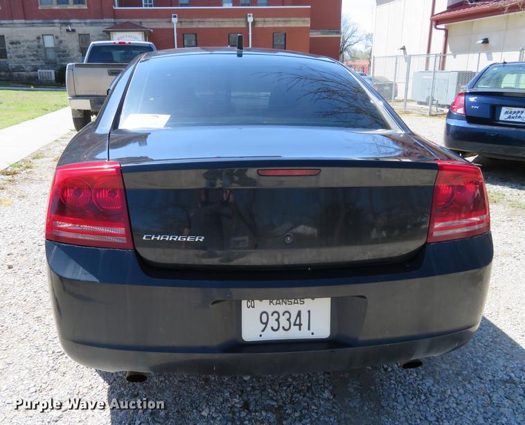 image for item DC0995 2007 Dodge Charger