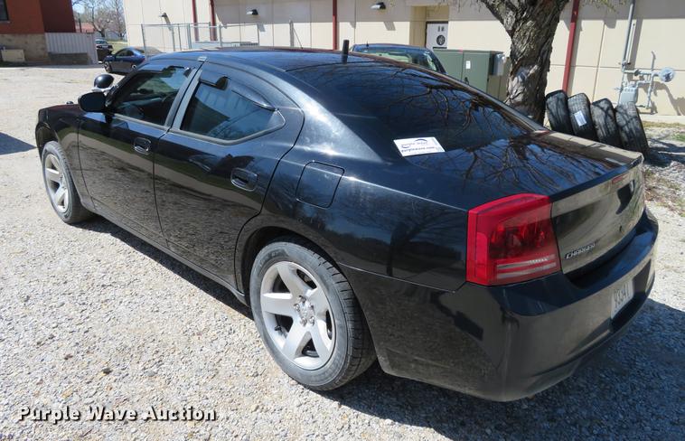 image for item DC0995 2007 Dodge Charger