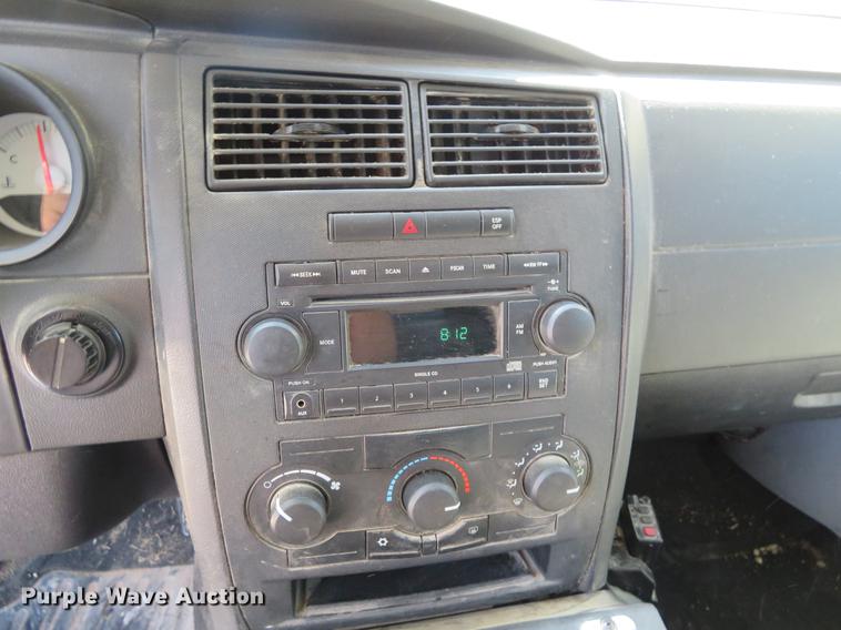 image for item DC0995 2007 Dodge Charger