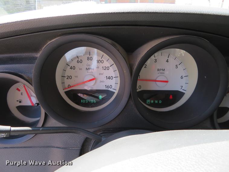 image for item DC0995 2007 Dodge Charger