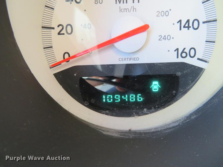 image for item DC0995 2007 Dodge Charger