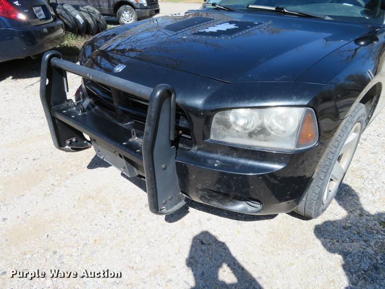 image for item DC0995 2007 Dodge Charger