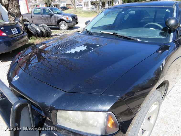 image for item DC0995 2007 Dodge Charger