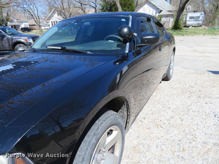 image for item DC0995 2007 Dodge Charger