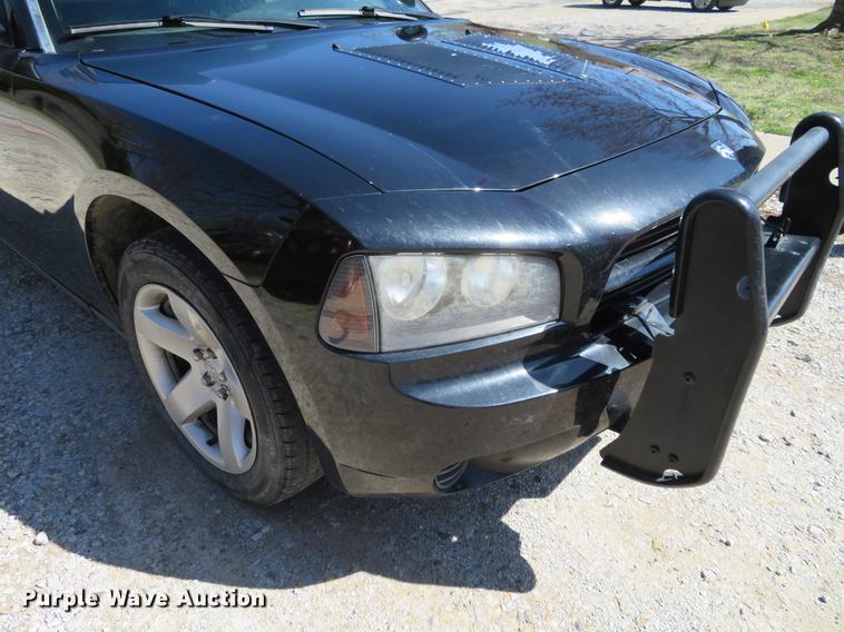 image for item DC0995 2007 Dodge Charger