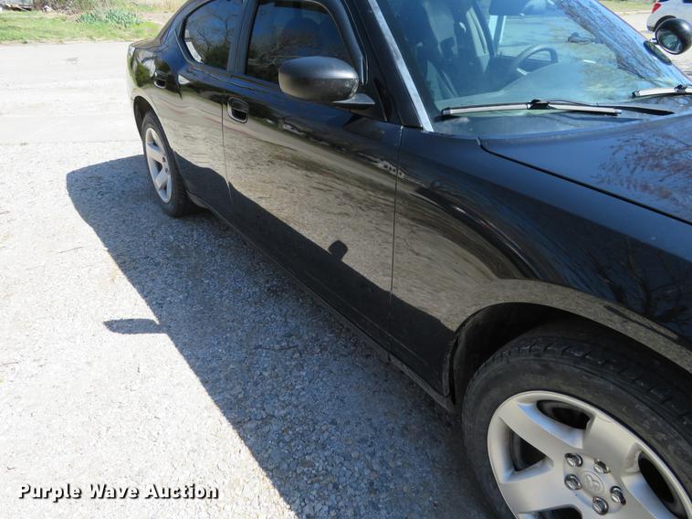 image for item DC0995 2007 Dodge Charger
