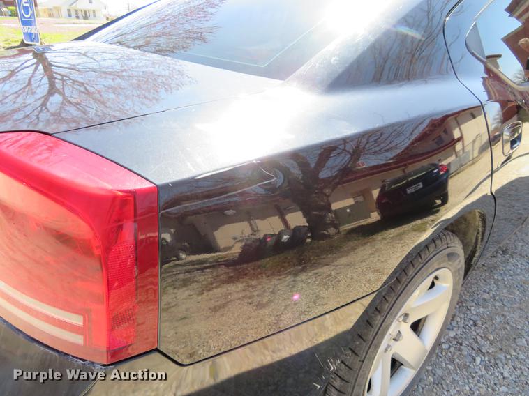 image for item DC0995 2007 Dodge Charger