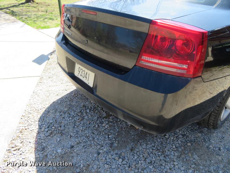 image for item DC0995 2007 Dodge Charger