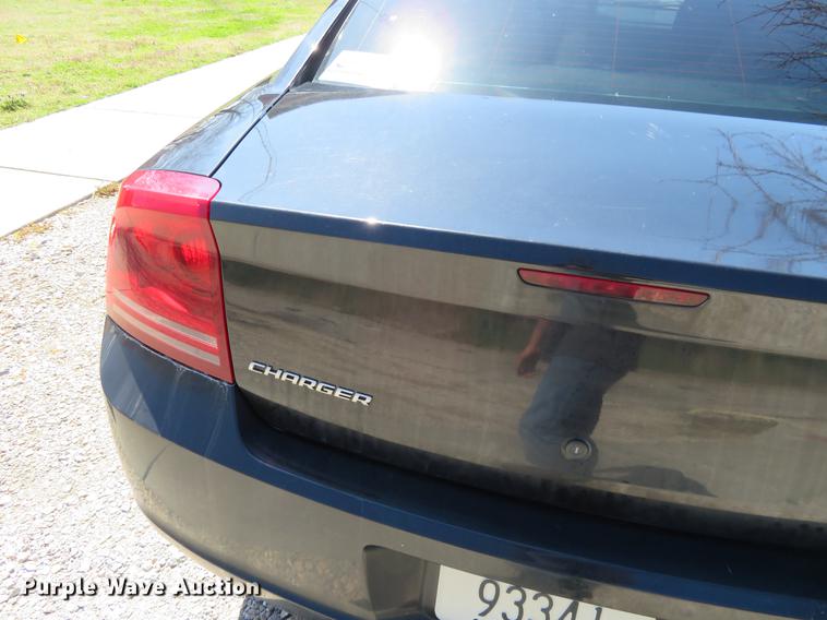 image for item DC0995 2007 Dodge Charger