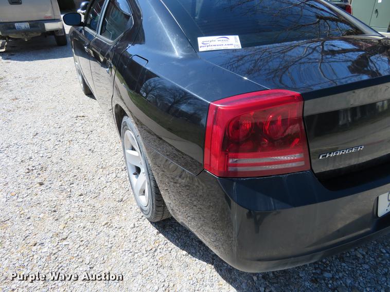 image for item DC0995 2007 Dodge Charger
