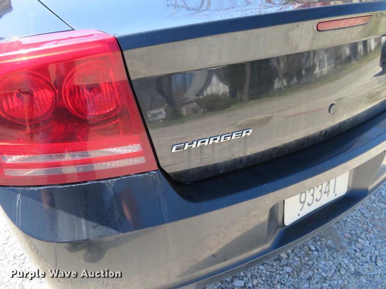 image for item DC0995 2007 Dodge Charger