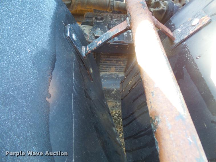 image for item DC1203 1990 Volvo WCM semi truck