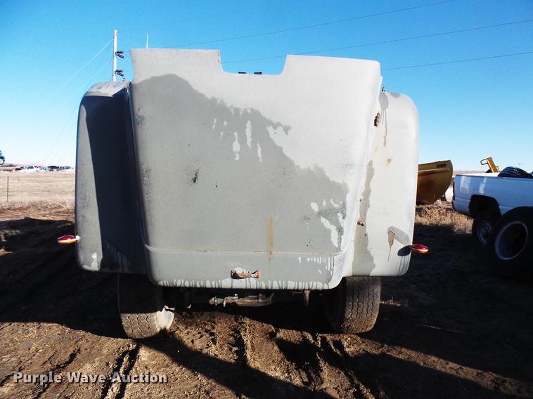 image for item DC1204 1980 Mack RD688 semi truck