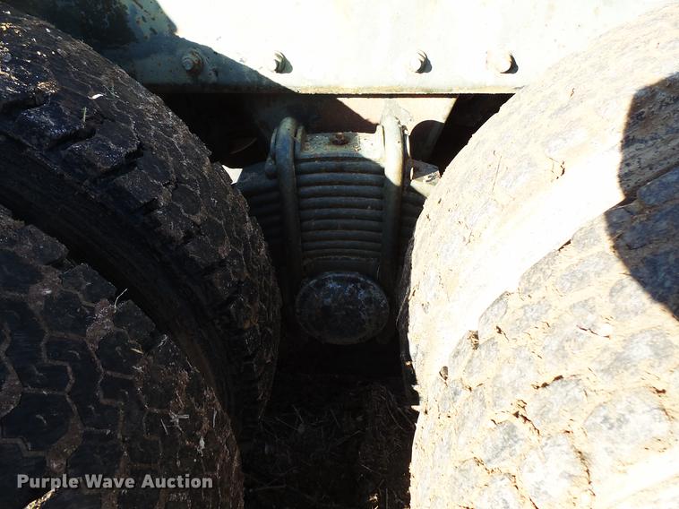 image for item DC1204 1980 Mack RD688 semi truck