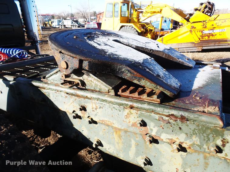 image for item DC1204 1980 Mack RD688 semi truck