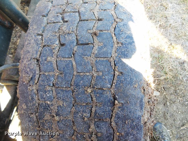 image for item DC1204 1980 Mack RD688 semi truck