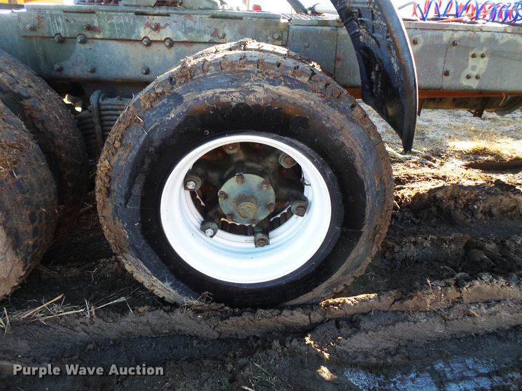 image for item DC1204 1980 Mack RD688 semi truck