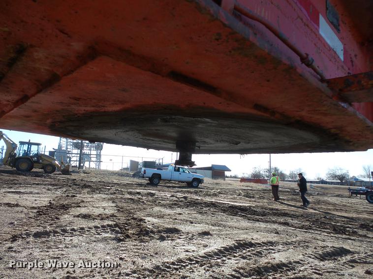 image for item DC1206 1969 Leland TL40D equipment trailer