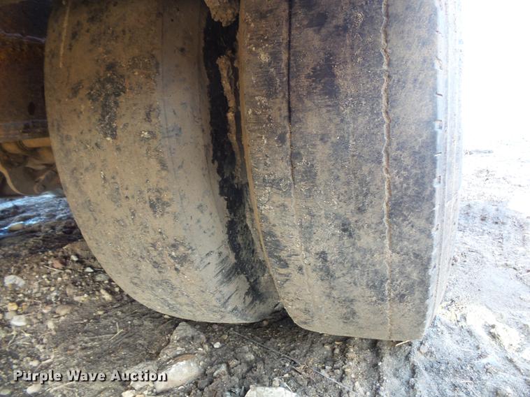 image for item DC1206 1969 Leland TL40D equipment trailer