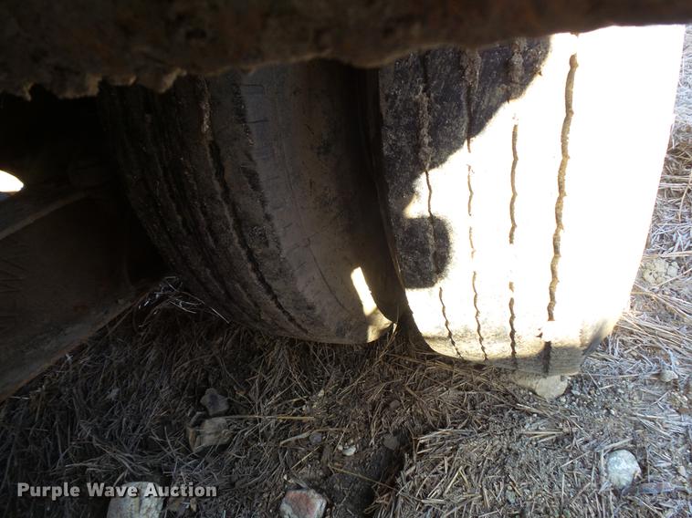 image for item DC1206 1969 Leland TL40D equipment trailer