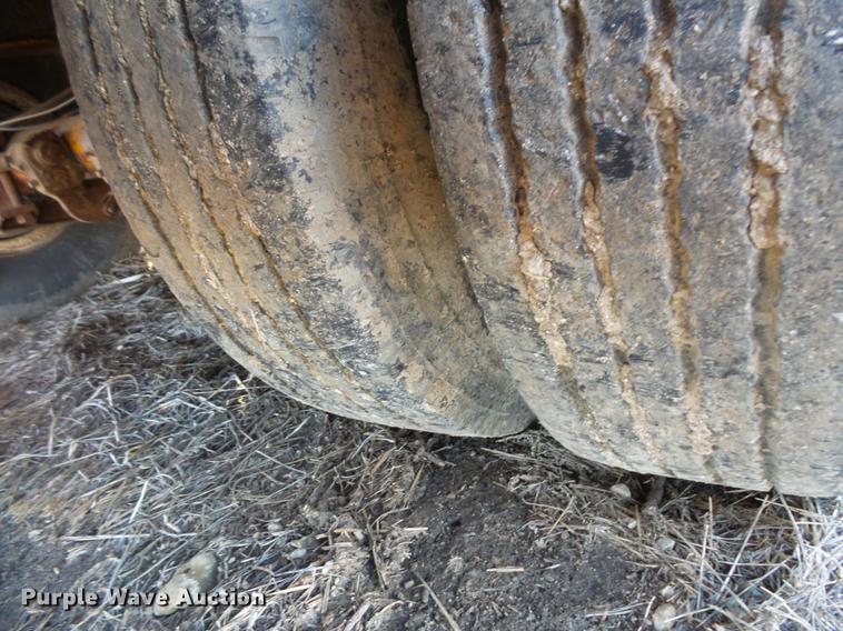 image for item DC1206 1969 Leland TL40D equipment trailer