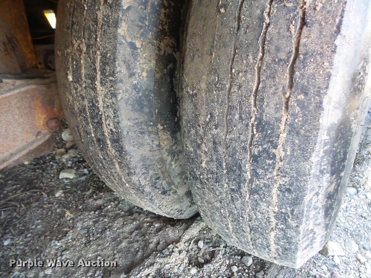 image for item DC1206 1969 Leland TL40D equipment trailer