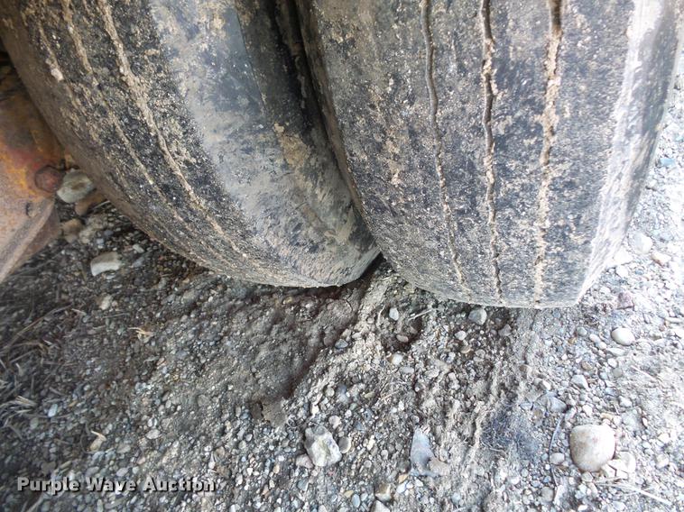 image for item DC1206 1969 Leland TL40D equipment trailer