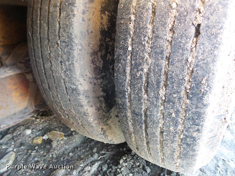 image for item DC1206 1969 Leland TL40D equipment trailer