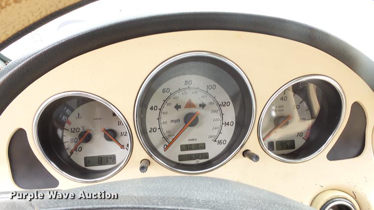 image for item DC3060 2001 Mercedes Benz SLK230 Kompressor convertible