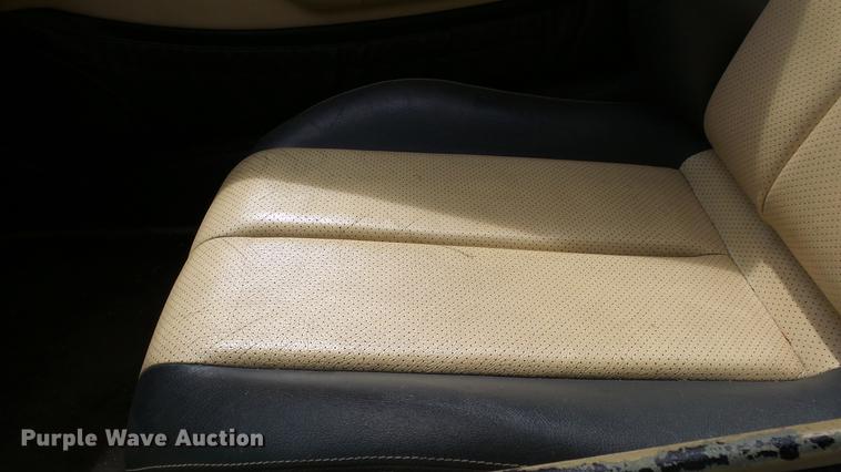 image for item DC3060 2001 Mercedes Benz SLK230 Kompressor convertible