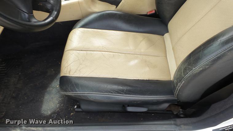 image for item DC3060 2001 Mercedes Benz SLK230 Kompressor convertible