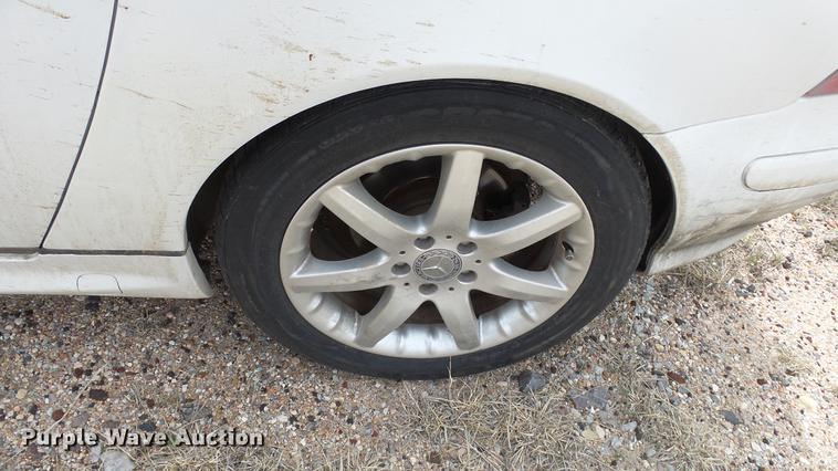 image for item DC3060 2001 Mercedes Benz SLK230 Kompressor convertible