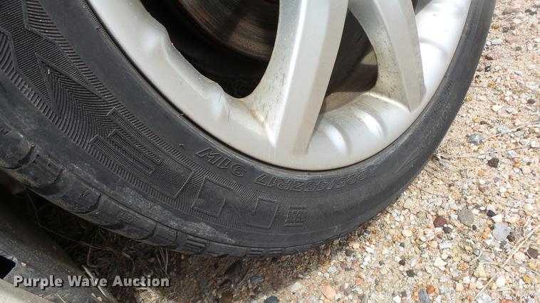 image for item DC3060 2001 Mercedes Benz SLK230 Kompressor convertible