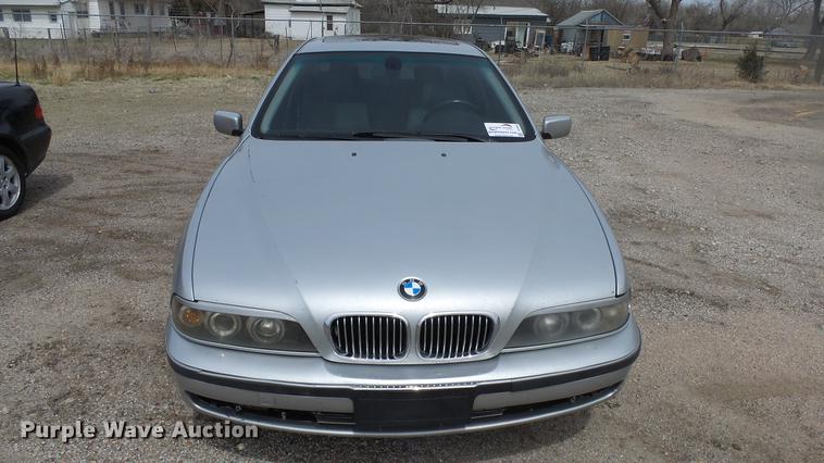 image for item DC3062 2000 BMW 528i