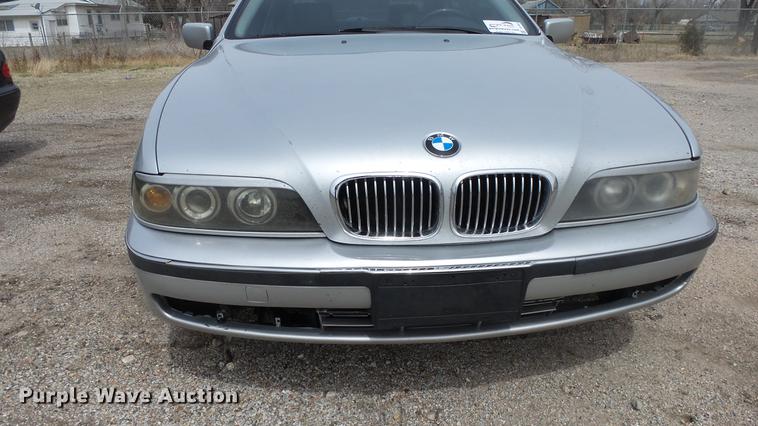 image for item DC3062 2000 BMW 528i