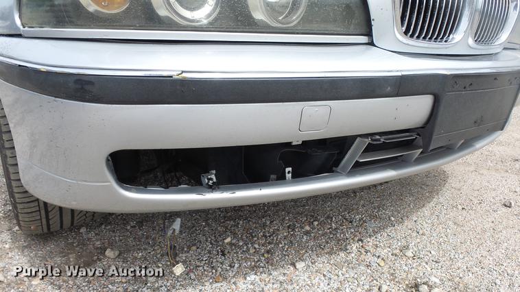 image for item DC3062 2000 BMW 528i