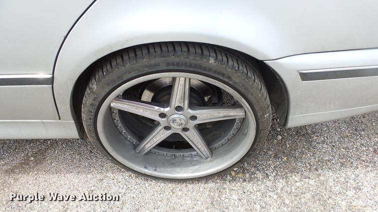 image for item DC3062 2000 BMW 528i