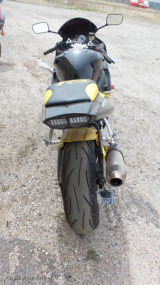 image for item DC3064 2004 Yamaha YZF-R6S/C motorcycle