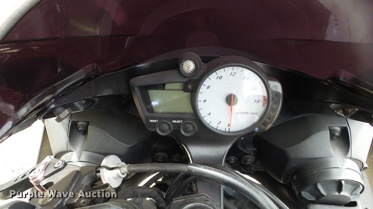 image for item DC3064 2004 Yamaha YZF-R6S/C motorcycle