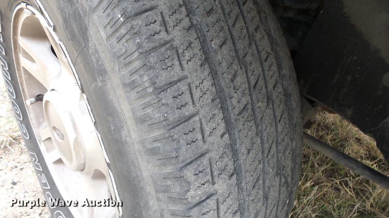 image for item DC3066 2003 Ford Explorer Sport Trac SUV