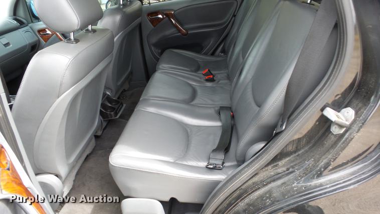 image for item DC3067 1999 Mercedes Benz ML320 SUV