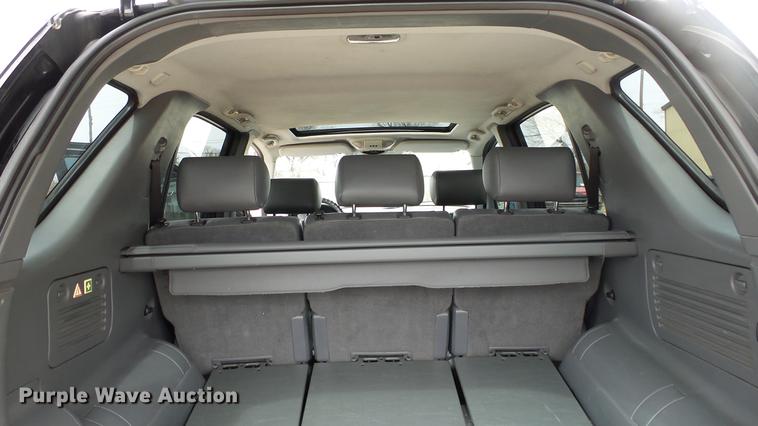 image for item DC3067 1999 Mercedes Benz ML320 SUV