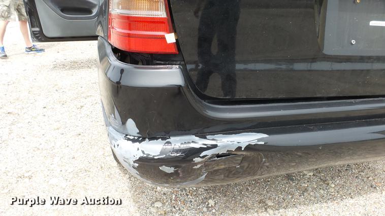 image for item DC3067 1999 Mercedes Benz ML320 SUV