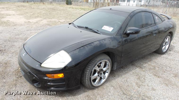 image for item DC3068 2003 Mitsubishi Eclipse