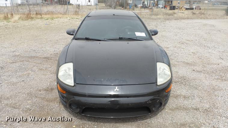 image for item DC3068 2003 Mitsubishi Eclipse