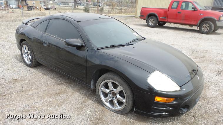 image for item DC3068 2003 Mitsubishi Eclipse