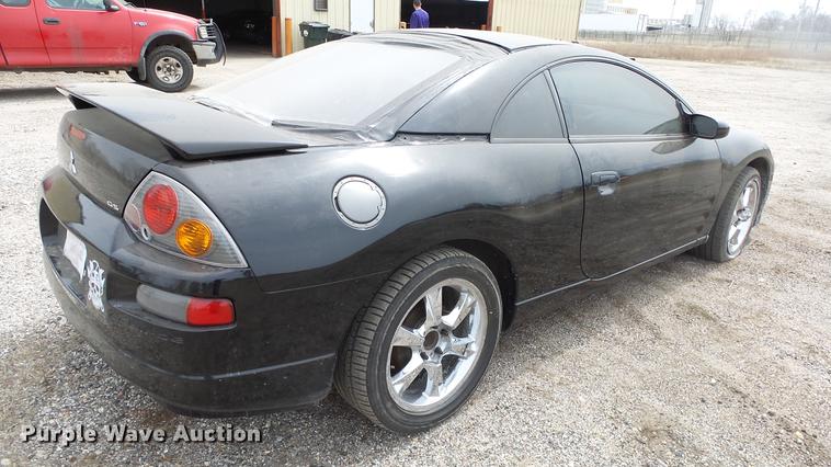 image for item DC3068 2003 Mitsubishi Eclipse