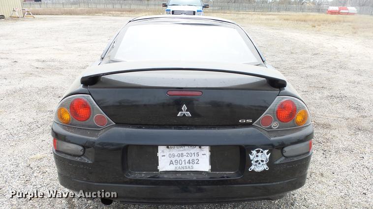 image for item DC3068 2003 Mitsubishi Eclipse