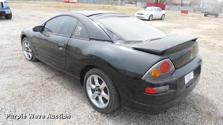 image for item DC3068 2003 Mitsubishi Eclipse