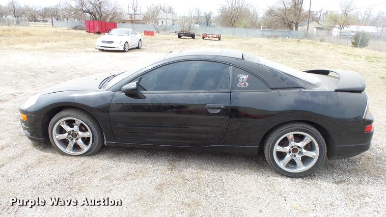 image for item DC3068 2003 Mitsubishi Eclipse